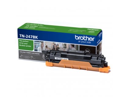 Toner Brother TN-247BK, 3000 stran - černý