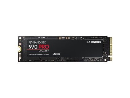 SSD Samsung 970 PRO 500GB M.2