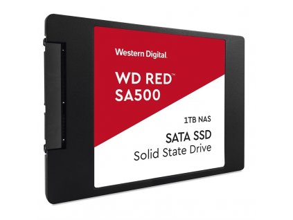 SSD Western Digital Red SA500 1TB 2,5''