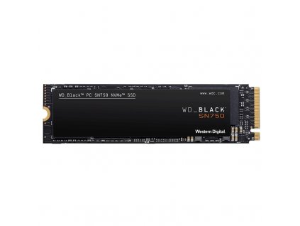 SSD Western Digital Black SN750 1TB M.2