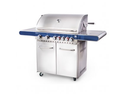 Gril G21 Florida BBQ Premium line, 7 hořáků