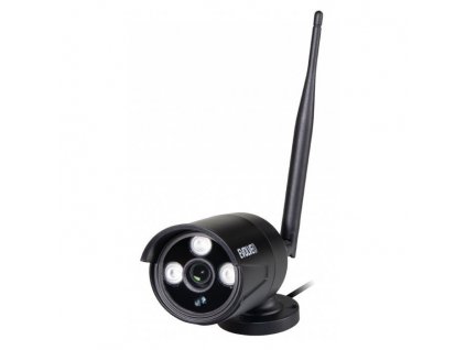IP kamera Evolveo WiFi Cam pro Detective WN8 - černá