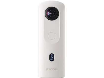 Osobní kamera Ricoh THETA SC2, bílá