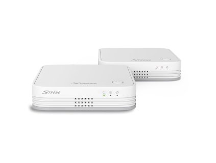 Přístupový bod (AP) Strong ATRIA Wi-Fi Mesh Home Kit 1200 - sada