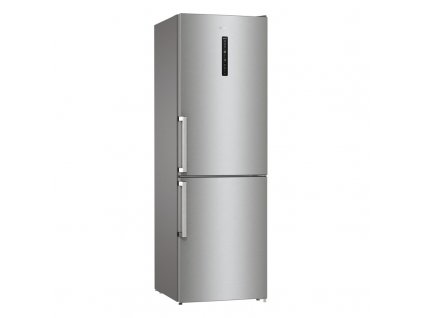 Chladnička komb. Gorenje NRC6194SXL5M MetalCool, NoFrost