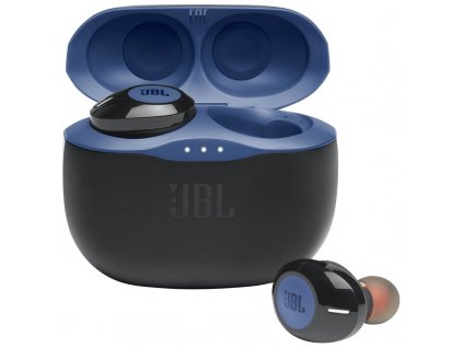Sluchátka JBL Tune 125TWS - modrá