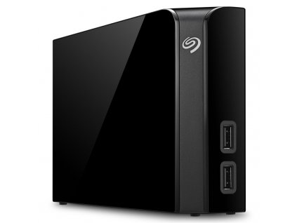 HDD ext. 3,5" Seagate Backup Plus Hub 10 TB - černý
