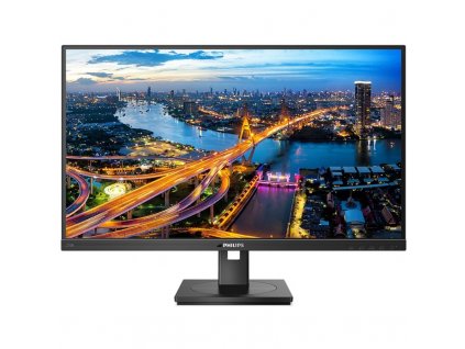 Monitor Philips 276B1 27",LED, IPS, 4ms, 1000:1, 300cd/m2, 2560 x 1440,DP,