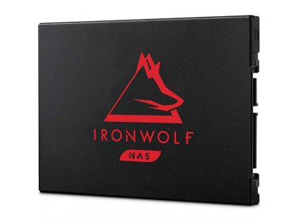 SSD Seagate IronWolf 125 2TB 2,5"