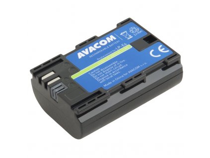 Baterie Avacom Canon LP-E6 Li-Ion 7.4V 2000mAh 14.8Wh