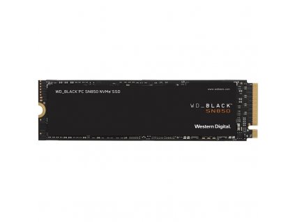 SSD Western Digital Black SN850 500GB M.2