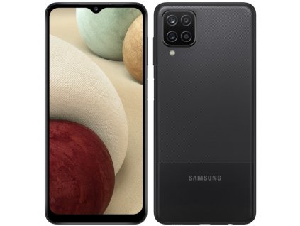 Mobilní telefon Samsung Galaxy A12 32 GB - černý