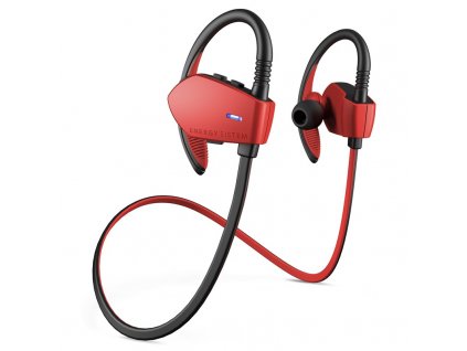 Sluchátka Energy Sistem Sport 1 Bluetooth - černá