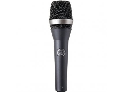 Mikrofon AKG D5 - černý