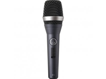 Mikrofon AKG D5 S - černý