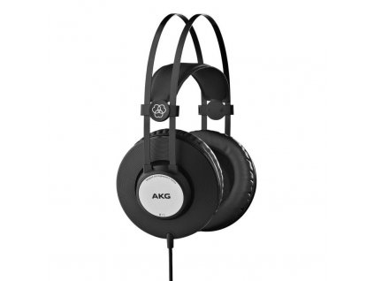 Sluchátka AKG K72 - černá