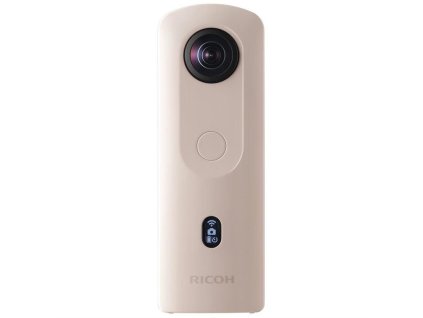 Osobní kamera Ricoh THETA SC2, béžová