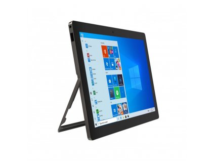 Dotykový tablet Umax VisionBook 12Wr Tab 11,6", 64 GB, WF, BT, Windows 10 Pro - černý