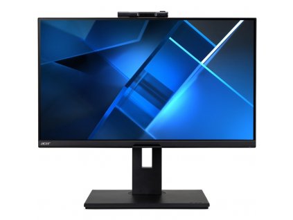 Monitor Acer B248Ybemiqprcuzx 23.8",LED, IPS, 4ms, 250cd/m2, 1920 x 1080,DP, - černý