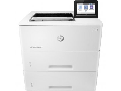Tiskárna laserová HP LaserJet Enterprise M507x A4, 43str./min., 1200 x 1200, automatický duplex, - bílá