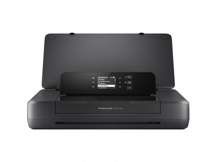 Tiskárna inkoustová HP Officejet 200 A4, 10str./min., 7str./min., 4800 x 1200, manuální duplex,