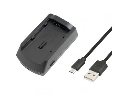 USB nabíječka Avacom AVE246 pro Li-ion akumulátor Panasonic VW-VBG130, VW-VBG260, VW-VBG6