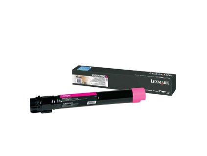 Toner Lexmark X950X2MG, 24000 stran, pro X950, X952, X954 - magenta