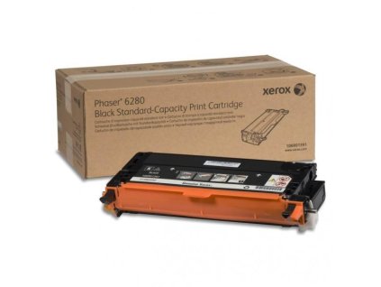 Toner Xerox 106R01391, 3000 stran originální - černý