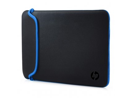 Pouzdro na notebook HP Chroma Reversible Sleeve pro 14" - černé/modré