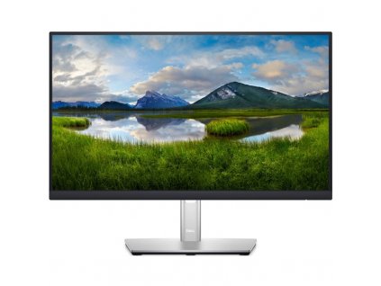 Monitor Dell Professional P2222H 22",LED, IPS, 5ms, 1000:1, 250cd/m2, 1920 x 1080, - černý/stříbrný