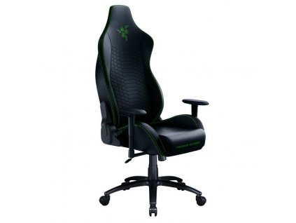 Herní židle Razer Iskur X - černá/zelená