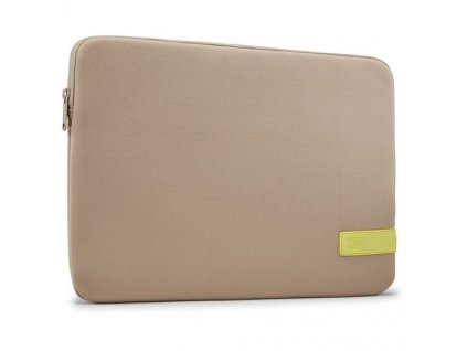 Pouzdro na notebook Case Logic Reflect na 14" - béžové