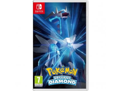 Hra Nintendo SWITCH Pokémon Brilliant Diamond