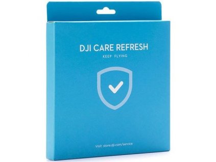Card DJI Care Refresh 2-Year Plan (DJI Air 2S)