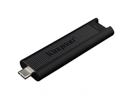 Flash USB Kingston DataTraveler Max 1TB, USB-C - černý