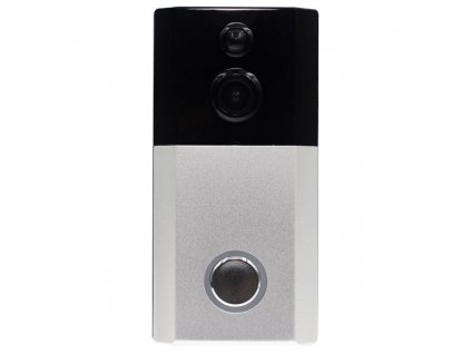 Zvonek bezdrátový iQtech SmartLife C300, Wi-Fi s kamerou