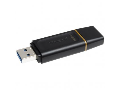 Flash USB Kingston DataTraveler Exodia 128GB USB 3.2 - černý