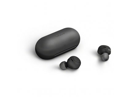 Sluchátka Sony WF-C500 - černá