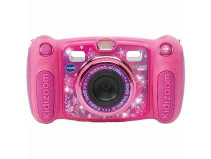 Fotoaparát Vtech Kidizoom Duo MX 5.0, růžový