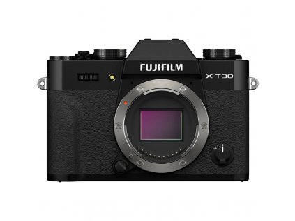 CSC fotoaparát FujiFilm X-T30 II, černý