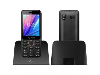 Mobilní telefon myPhone S1 LTE - černý