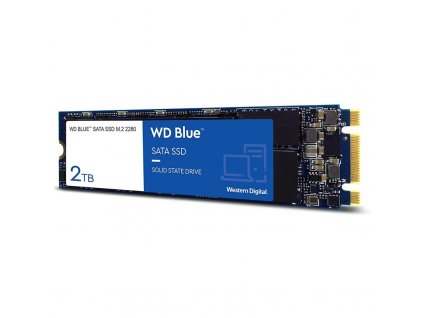 SSD Western Digital Blue 2TB M.2