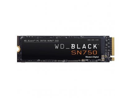 SSD Western Digital Black SN750 2TB M.2