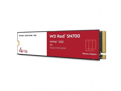 SSD Western Digital Red SN700 4TB M.2