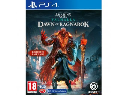 Hra Ubisoft PlayStation 4 Assassin's Creed Valhalla Dawn of Ragnarok DLC