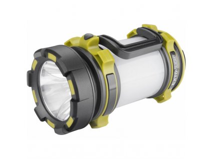 Svítilna Extol 43140 350 lm, Cree XPG2 LED, CREE XPG2 R5 LED + 40x LED