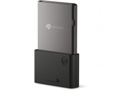 SSD externí Seagate Storage Expansion Card 1TB pro Xbox Series X|S - šedý