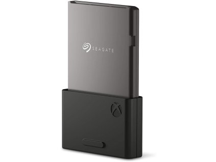 SSD externí Seagate Storage Expansion Card 2TB pro Xbox Series X|S - šedý