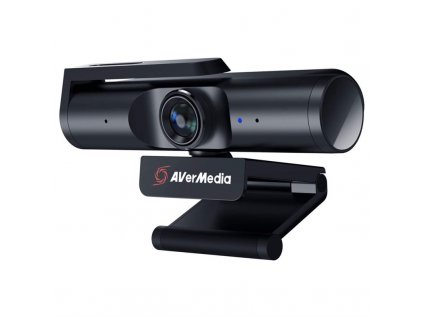 Webkamera AVerMedia Live Streamer PW513 - černá