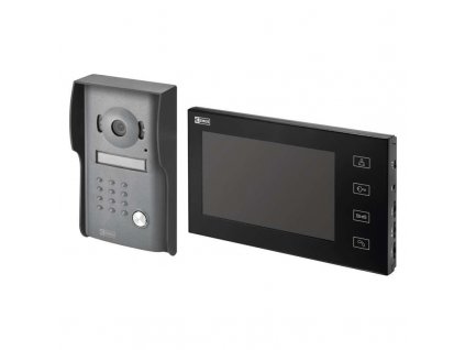 Dveřní videotelefon EMOS RL-10M
